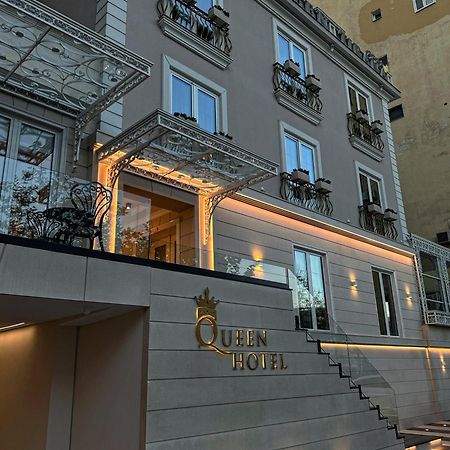 Hotel Queen Selitë e Vogël Exteriör bild