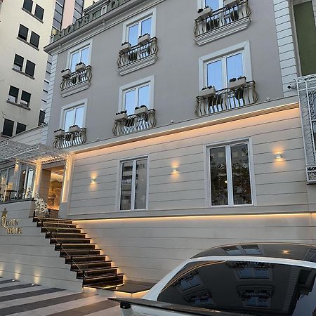 Hotel Queen Selitë e Vogël Exteriör bild