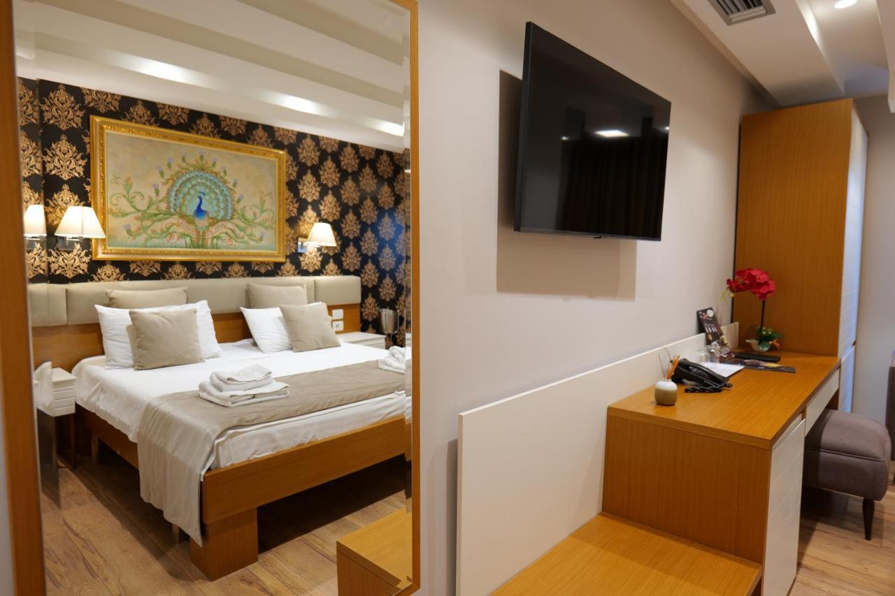 Hotel Queen Selitë e Vogël Exteriör bild