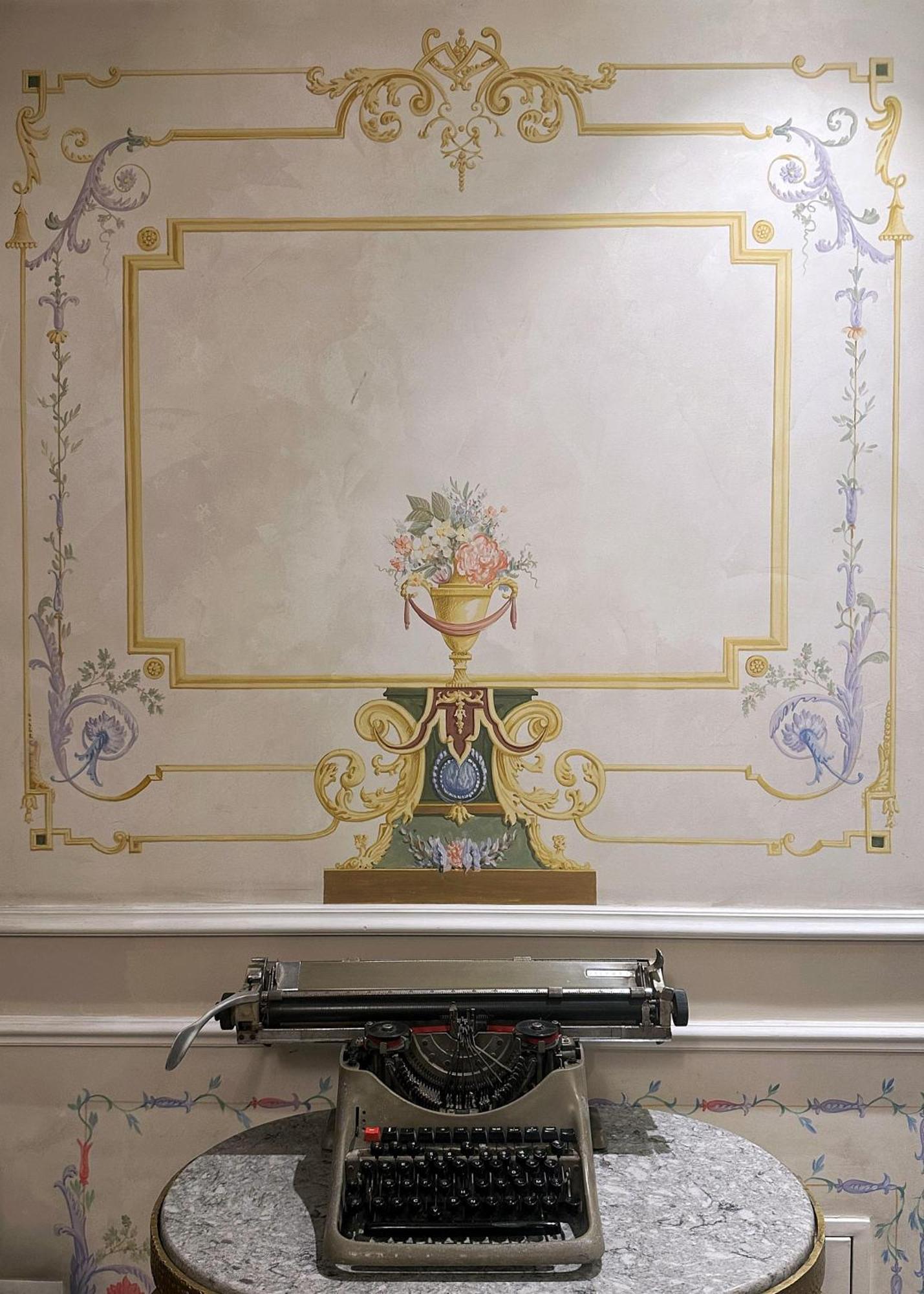Hotel Queen Selitë e Vogël Exteriör bild